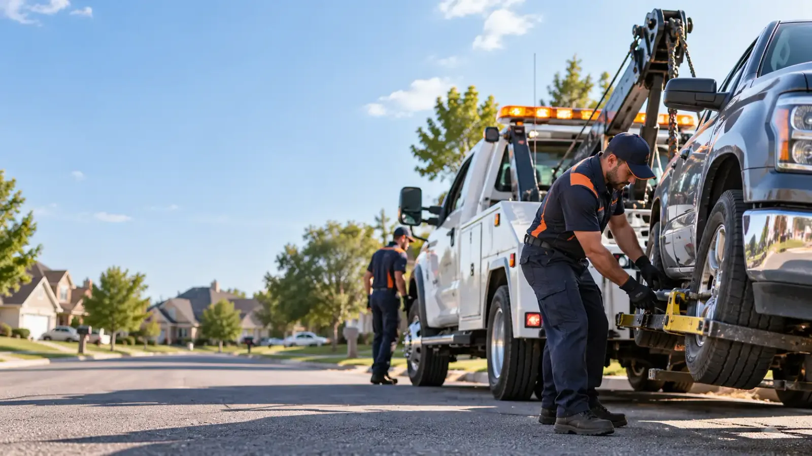 Wheel Lift Towing in Mount Dora, FL